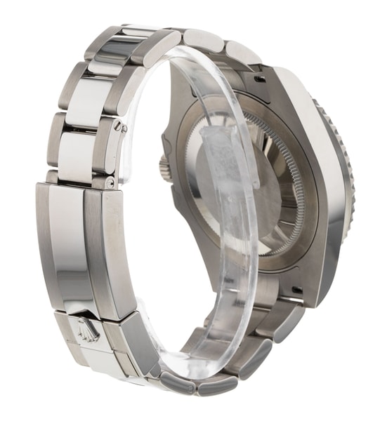 Rolex GMT Master II 126710 BLNR